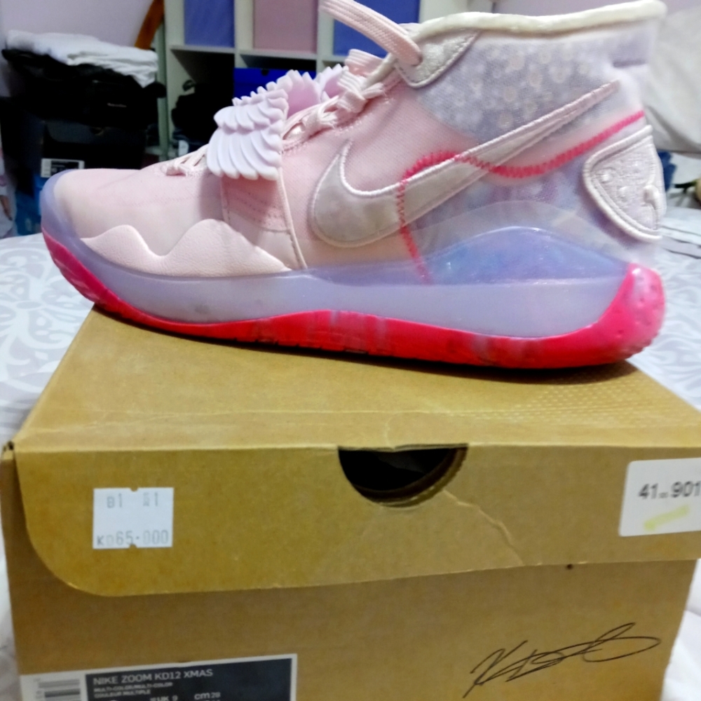 Nike Basketball Shoes